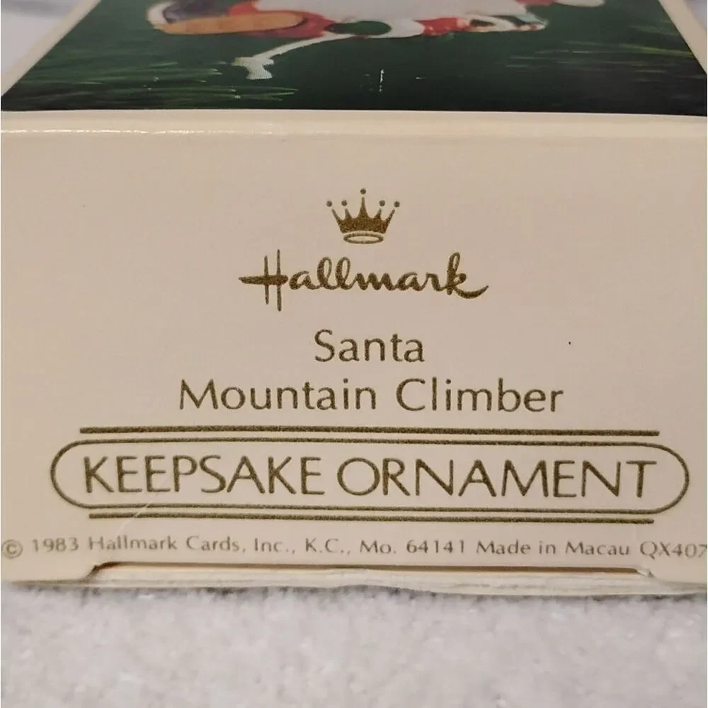 1983 Hallmark Keepsake Ornament *Rare*